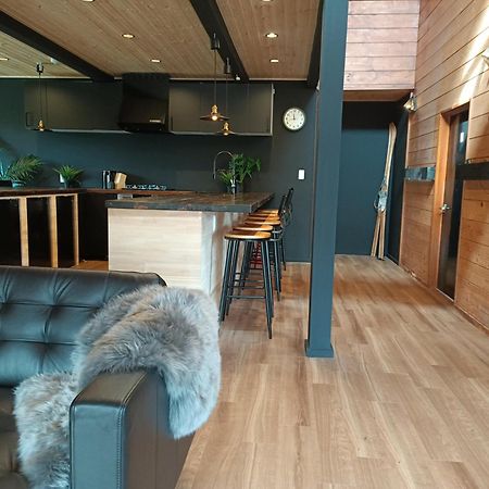 Hooting Owl Private Ski Chalet Niseko Ngoại thất bức ảnh