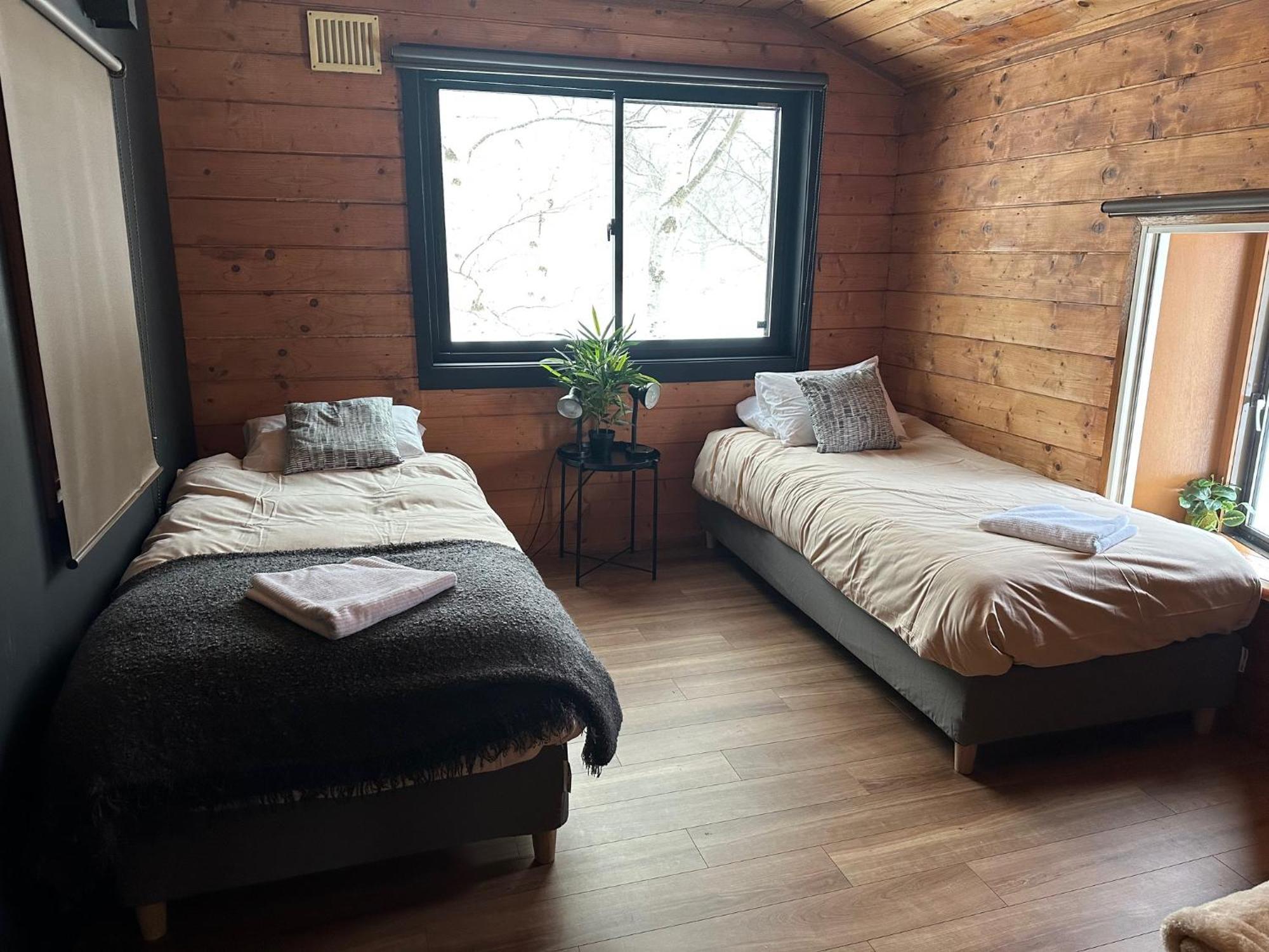 Hooting Owl Private Ski Chalet Niseko Ngoại thất bức ảnh